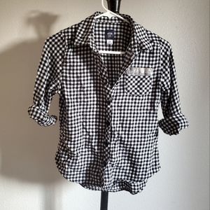 B2G1 FREE,  Plaid button up